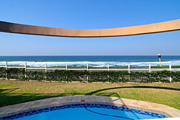 Dolphin Cove 2 View of pool